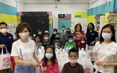 Donation for Suriana Welfare Society Malaysia (26 November 2020)