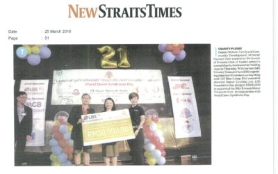 2019.03.25 New Straits Times – Charity Pledge
