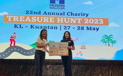 Hospis Malaysia 22nd Annual Charity Treasure Hunt