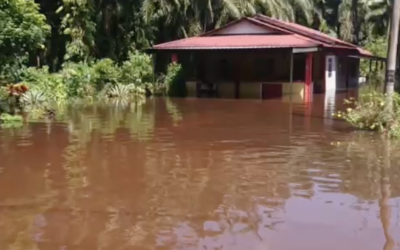 Batu Pahat Flood Donation