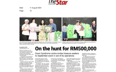 2023.08.11 The Star – On the hunt for RM500,000